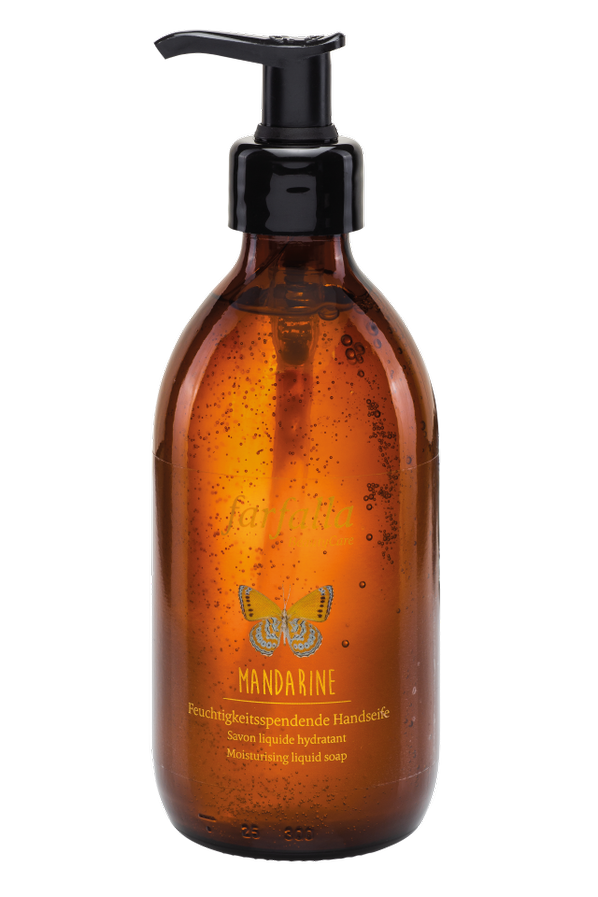 Handseife Mandarine